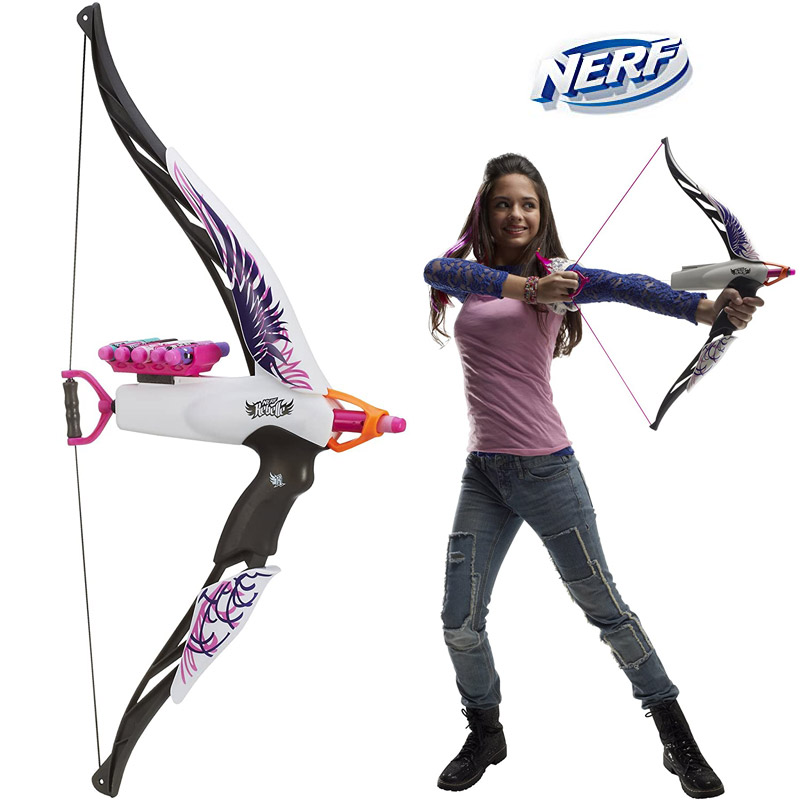 楽天市場】【ポイント2倍ワンダフルデー】Nerf Rebelle ハート