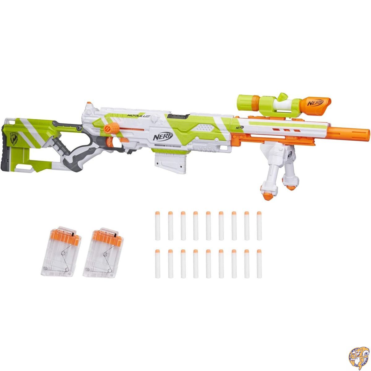 楽天市場】ナーフモジュラスロングストライクCS-6 : パームスアメリカ