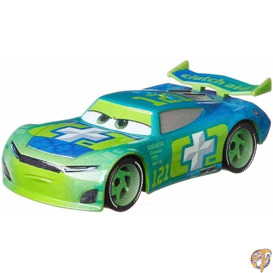 楽天市場】カーズ 2019 マテル 1:55 ダイキャスト ミニカー 1パック