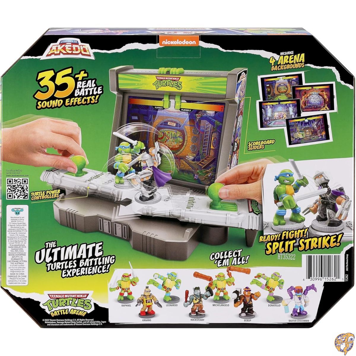 楽天市場】Legends of Akedo ティーンエイジ・ミュータント・ニンジャ