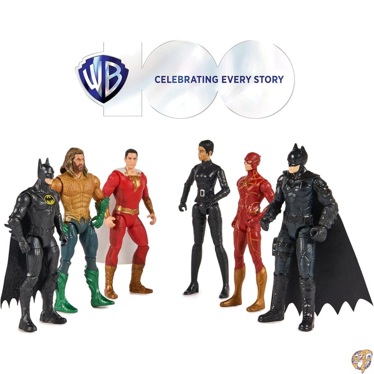 楽天市場】DCコミックス 劇場用マルチパック 限定版 スーパーヒーロー