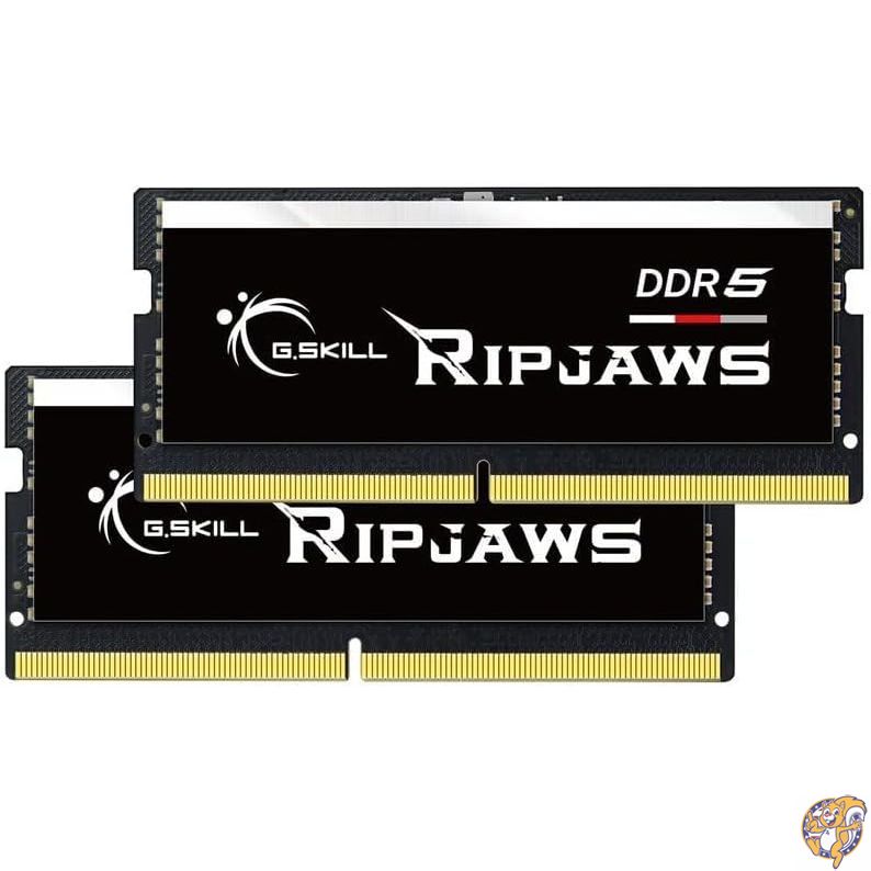 楽天市場】G.SKILL Ripjaws DDR5 SO-DIMM シリーズ RAM 32GB (2x16GB