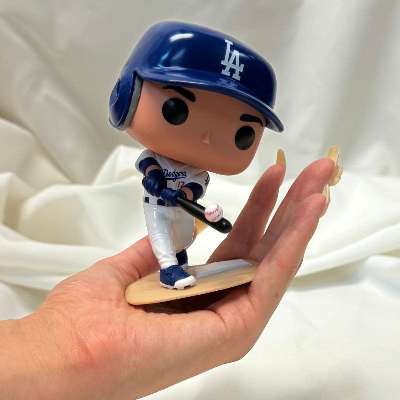 楽天市場】大谷翔平 Funko POP バッター大谷 ファンコ フィギュア