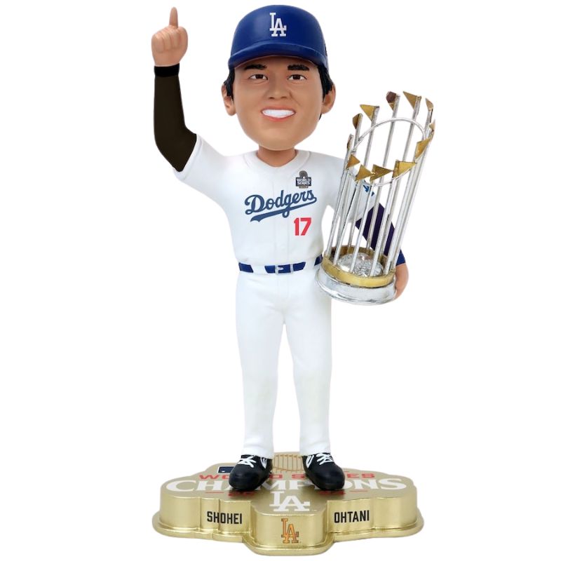 Los Angeles Angels 大谷翔平ボブルヘッド 現地購入 Los Angeles