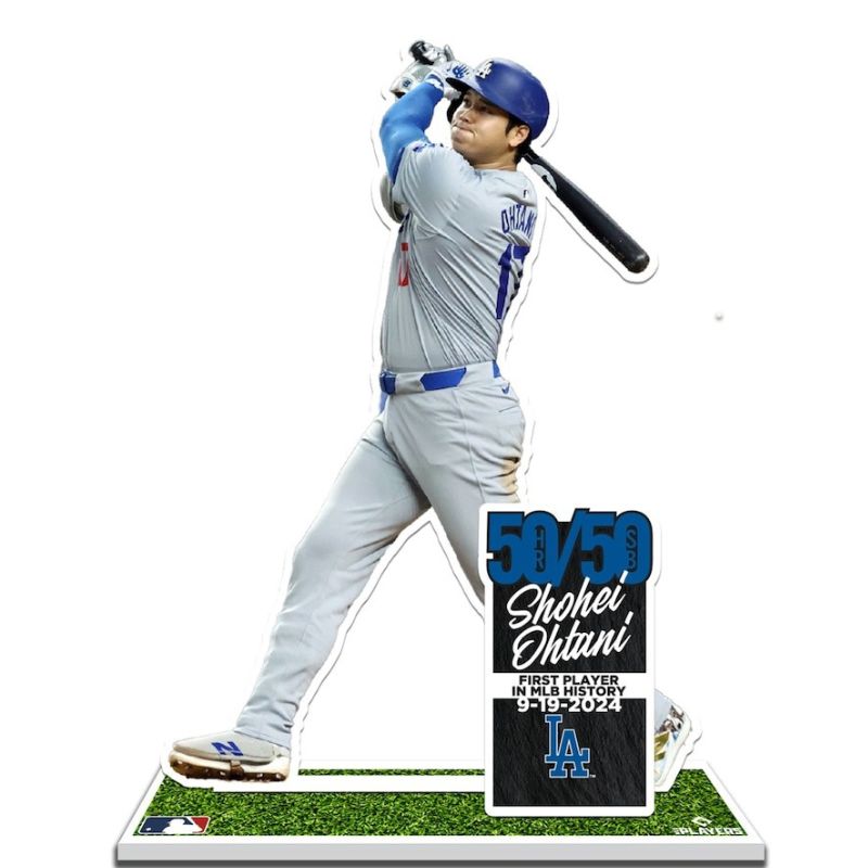 楽天市場】【ポイント2倍ワンダフルデー】50-50記念 大谷翔平 限定版
