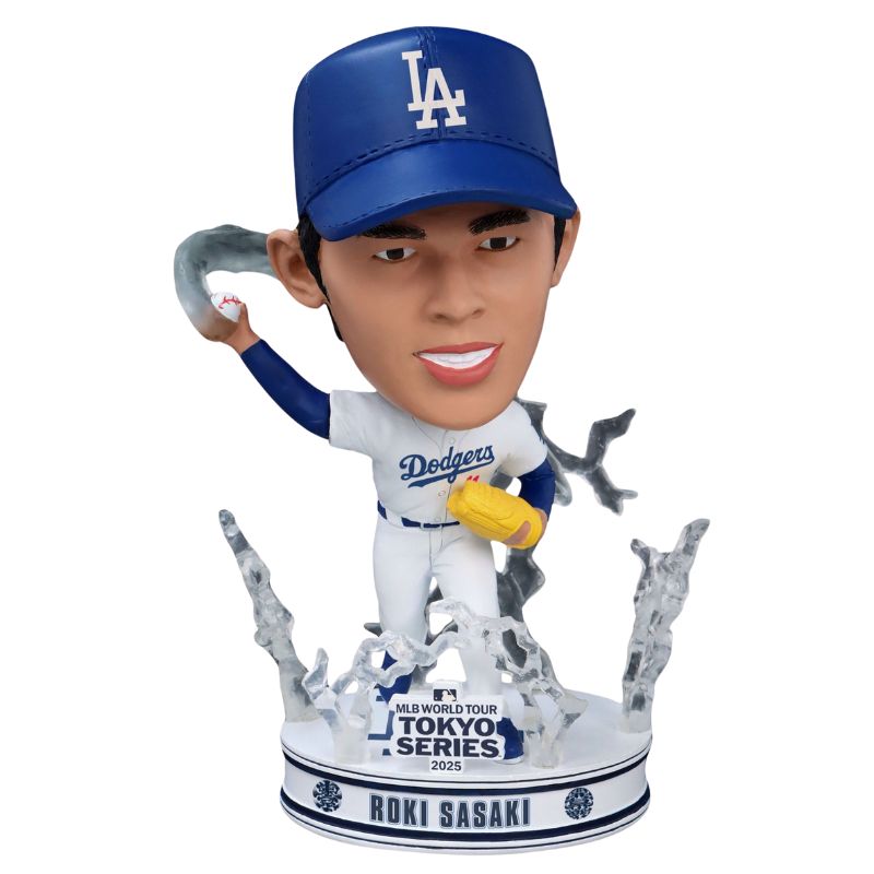 楽天市場】【ポイント2倍ワンダフルデー】MLB東京シリーズ 佐々木朗希