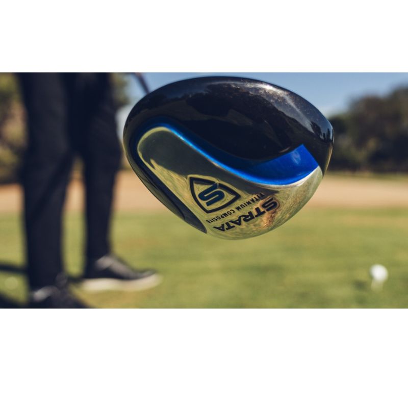 楽天市場】Callaway キャロウェイ ゴルフクラブセット ブルー 右利き