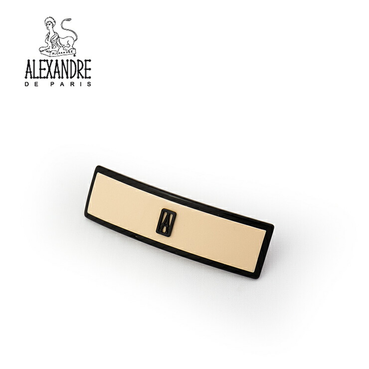 楽天市場】アレクサンドル ドゥ パリ バレッタ ALEXANDRE DE PARIS aa6