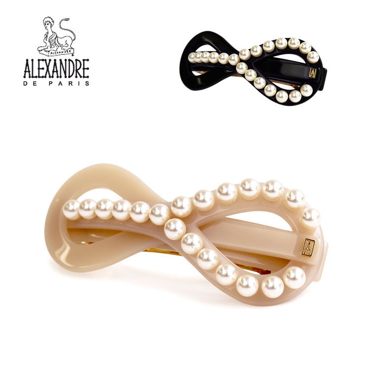 楽天市場】ALEXANDRE DE PARIS【アレクサンドル ドゥ パリ】8cm