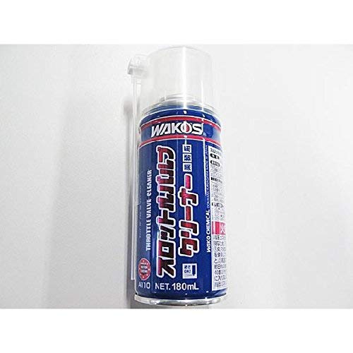 楽天市場】ワコーズ スロットルバルブクリーナー（180ml） : PAL ONLINE