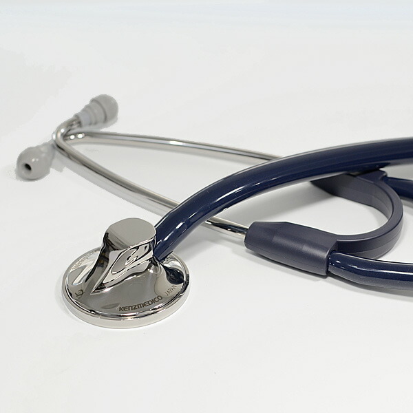楽天市場】ケンツメディコ 聴診器 ステレオフォネット・プレミアム No