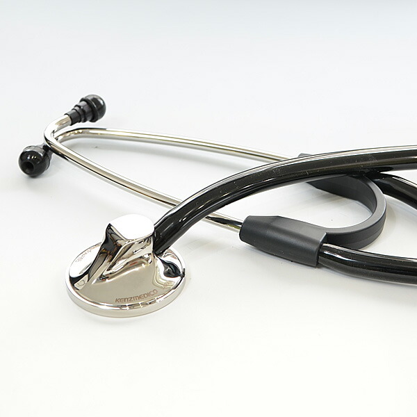 楽天市場】ケンツメディコ 聴診器 ステレオフォネット・プレミアム No