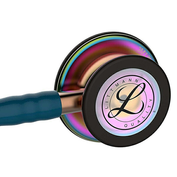 楽天市場】リットマン 聴診器 クラシック3 カリビアンブルー