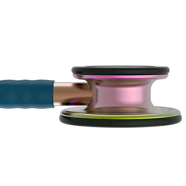 楽天市場】リットマン 聴診器 クラシック3 カリビアンブルー