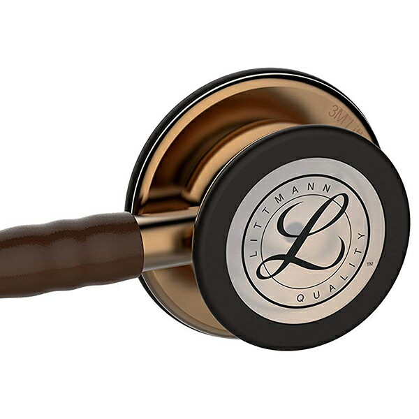 楽天市場】リットマン 聴診器 クラシック3 チョコレート＜コパー