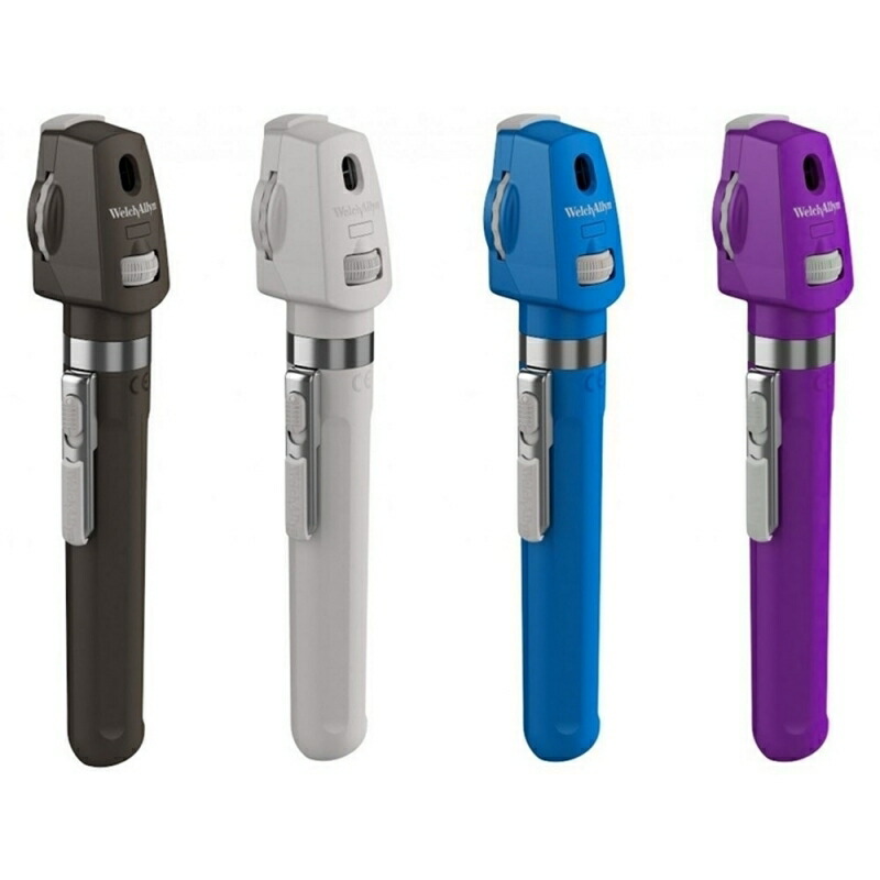 楽天市場】ウェルチアレン ポケットプラス LED 検眼鏡（眼底鏡）12880