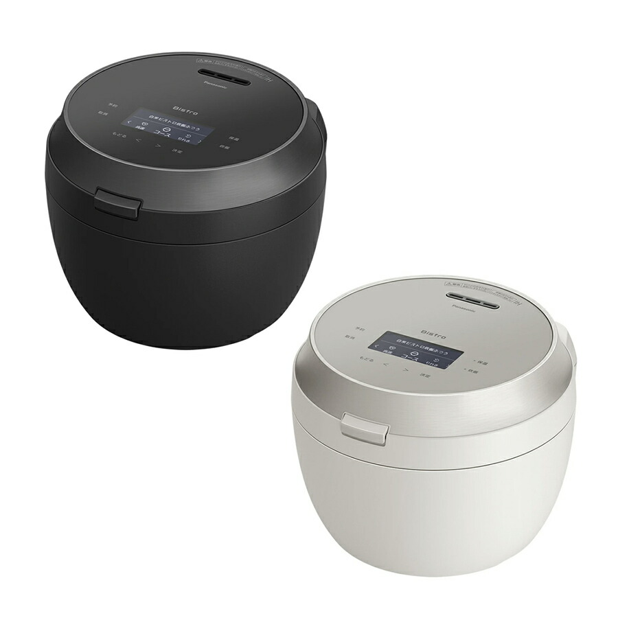 楽天市場】【公式店】パナソニック 可変圧力IHジャー炊飯器 選べる容量