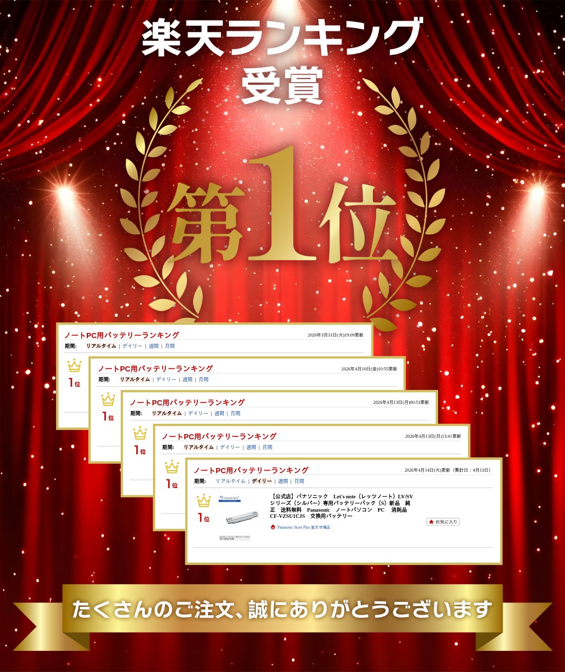 楽天市場】【公式店】パナソニック Let's note（レッツノート）LV/SV