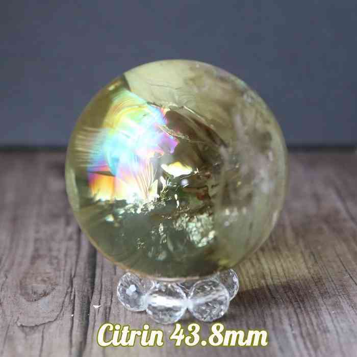 楽天市場】シトリン 丸玉 スフィア 43 mm 天然石 パワーストーン 黄