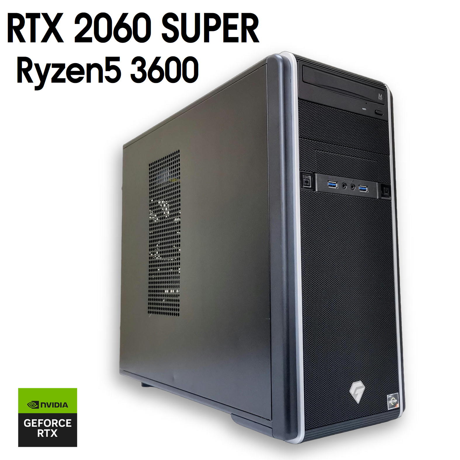 楽天市場】amd ryzen 5 3600（デスクトップPC｜パソコン）：パソコン