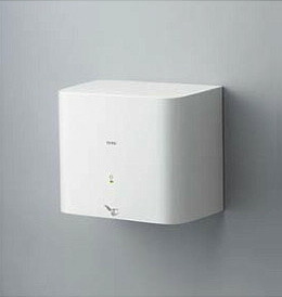 楽天市場】【TOTO】TYC120W クリーンドライ温風タイプ100V ハンド