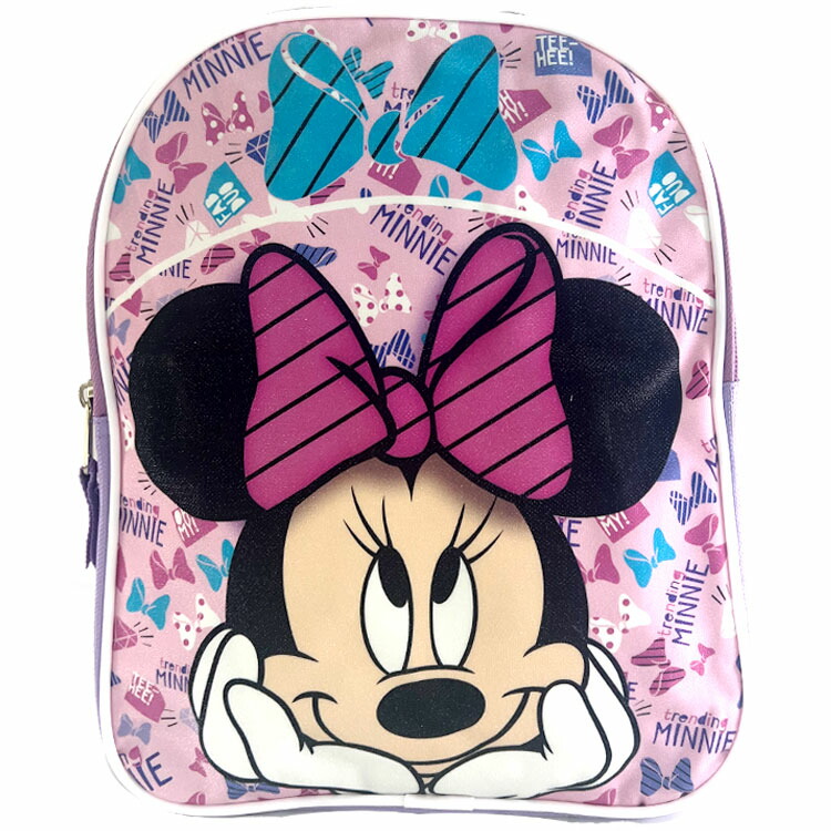 楽天市場】送料無料/ リュックサック ディズニー ミニーマウス