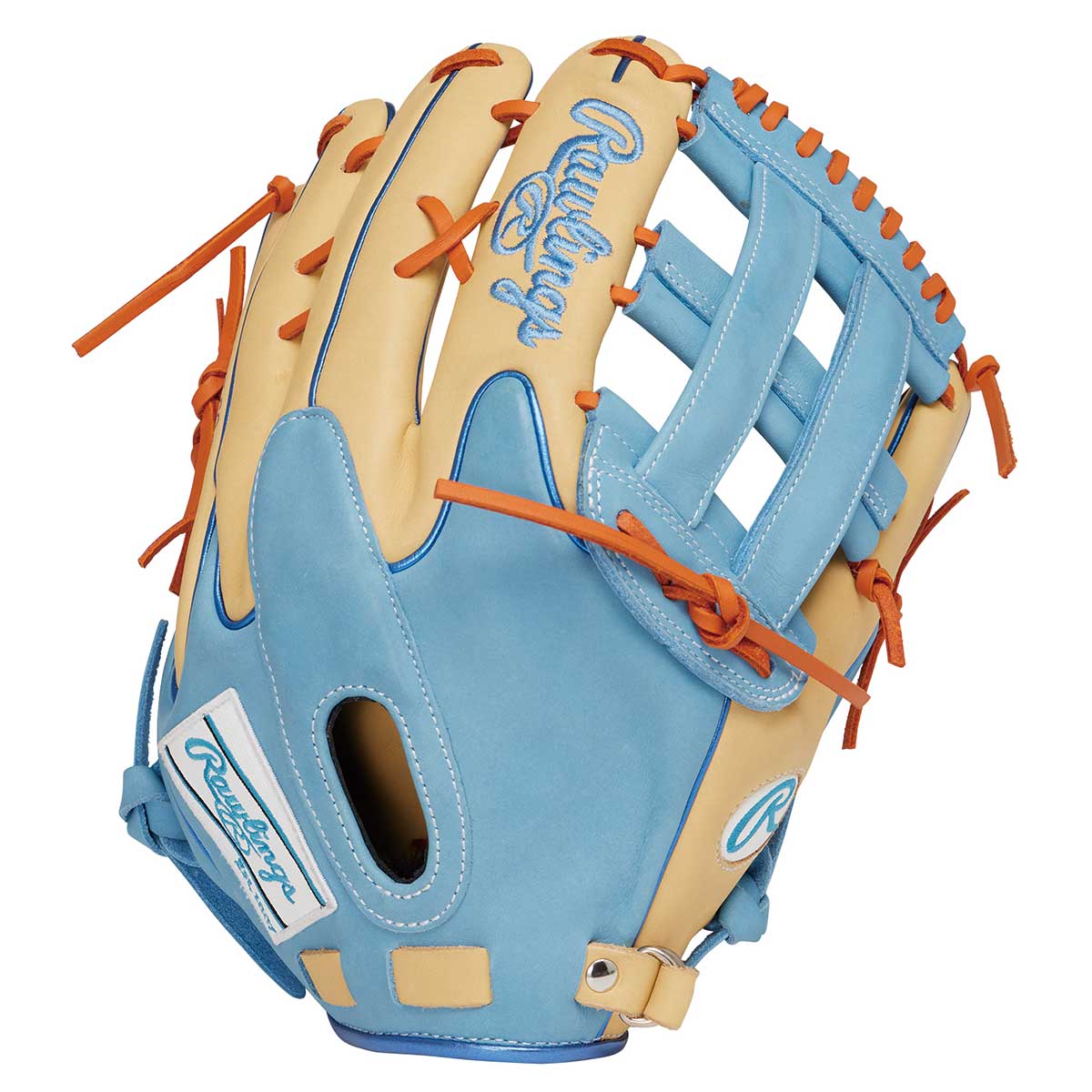 楽天市場】軟式グラブ MLBカラーシンク Y795FW 外野 野球グローブ