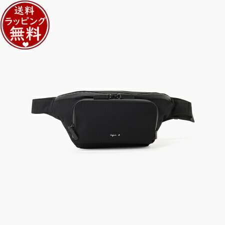 アニエスベー(agnes b.) ボディバッグ・ウエストポーチ | 通販・人気