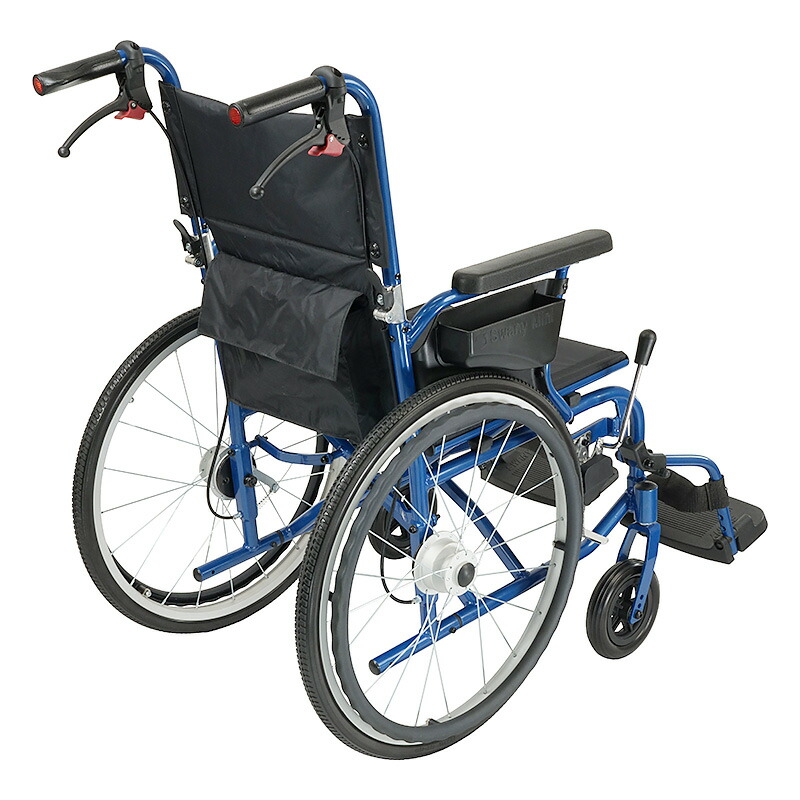 楽天市場】車椅子 軽量 Swany Mini スワニーミニ 世界最小クラス