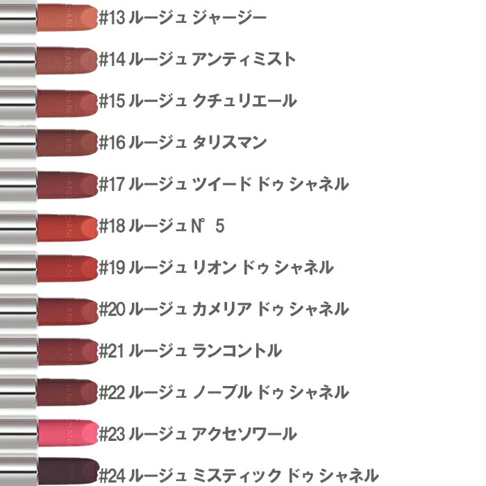 楽天市場】CHANEL(シャネル) トランテアン ル ルージュ(31 LE ROUGE