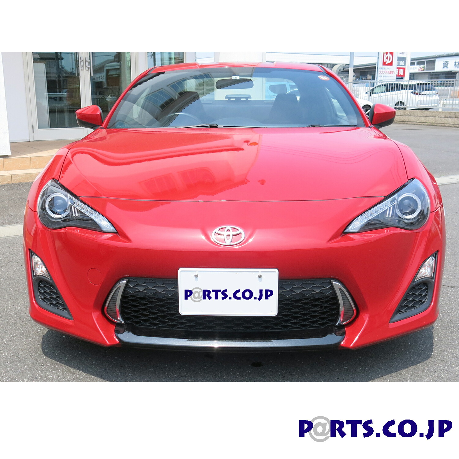 楽天市場】SONAR(ソナー) ヘッドライト トヨタ 86 DRLスタイル