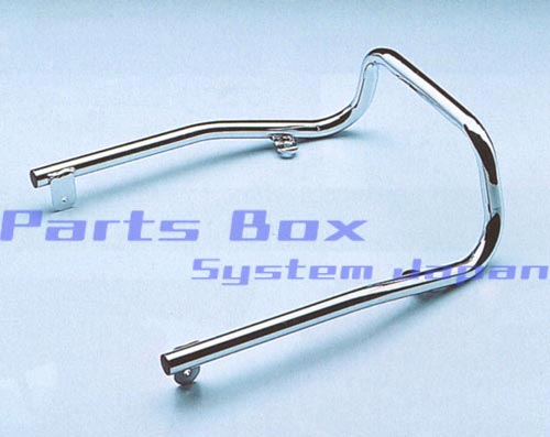 楽天市場】ハリケーン cb400ss タンデムグリップ ／ha6477c－01の通販