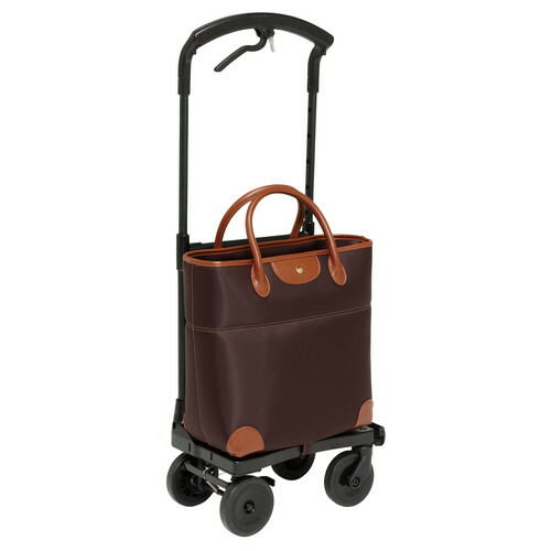 幸和製作所 幸和製作所 おとなりカート ブレーキ付トートタイプ 右用