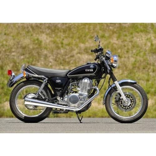 楽天市場】sr400 fi マフラーの通販