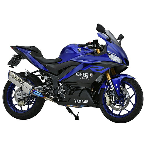 バイク用マフラー YZF チタン フルエキゾースト yzf-r25 フルエキ」の