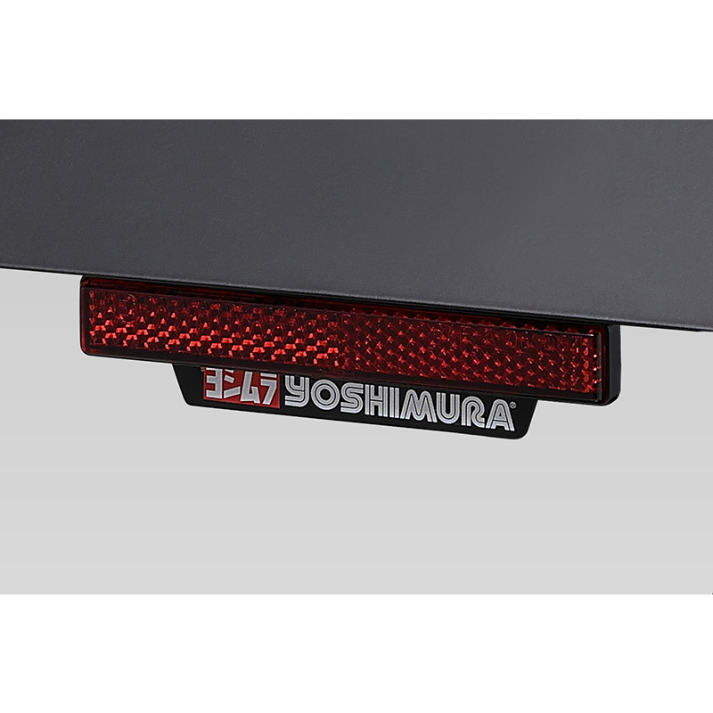 楽天市場】ヨシムラ(YOSHIMURA) フェンダーレスキット XSR125 599-36C