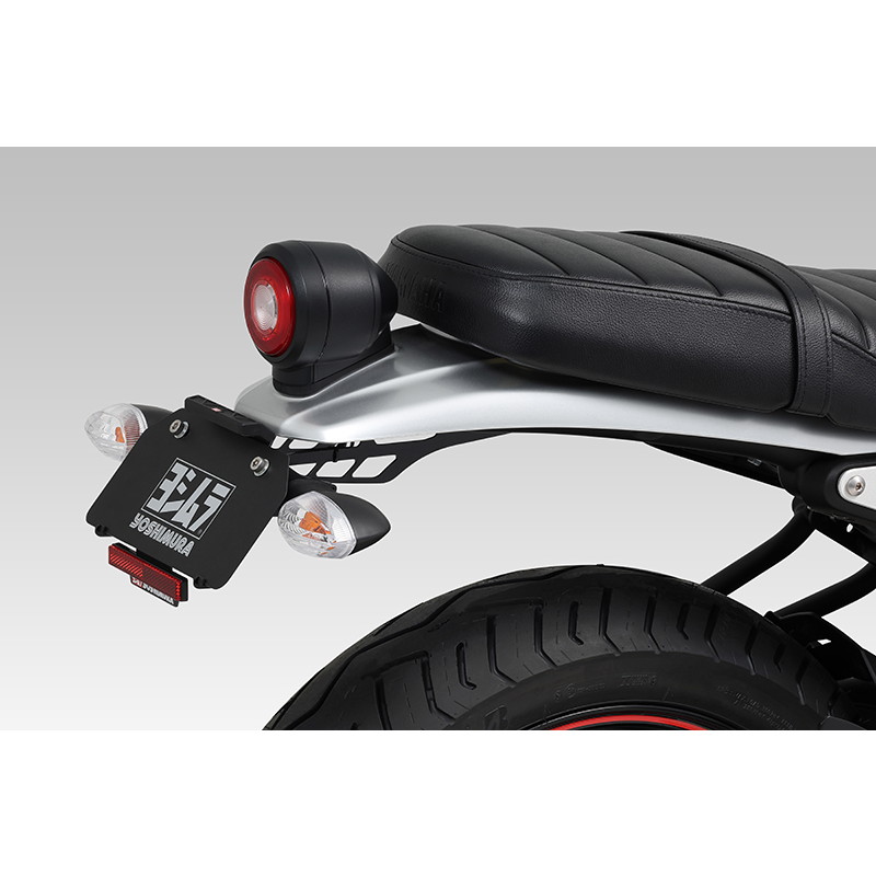 楽天市場】ヨシムラ(YOSHIMURA) フェンダーレスキット XSR125 599-36C