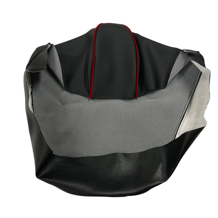 楽天市場】日本製シートカバー/ライブディオ/SR/ZX(AF34/AF35)【黒