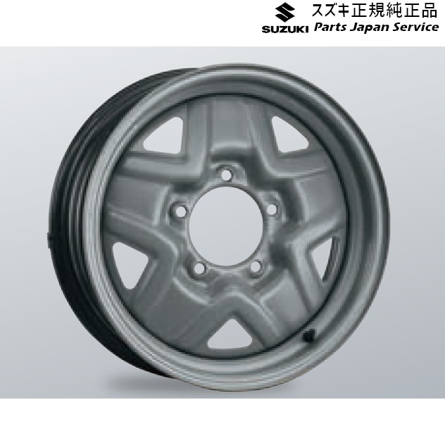 車 純正 ジムニー ホイール jb64 スチール」の人気商品一覧 | 安い商品