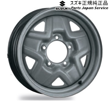 楽天市場】純正 スズキ SUZUKI JB64W系ジムニー 31 カラードスチール