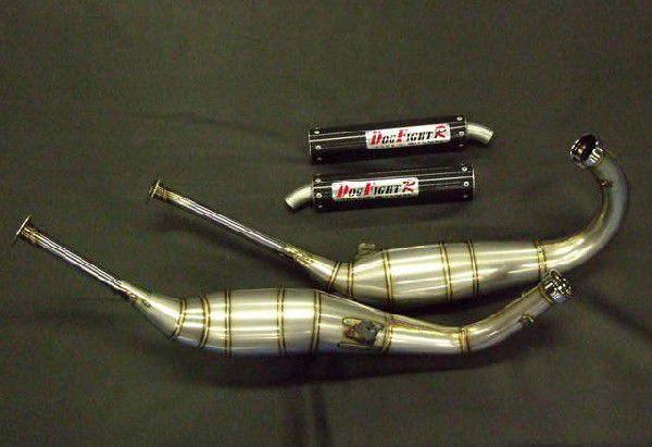 Dog Fight R NSR250R(MC18)用チャンバー 新品未使用 楽天市場】DOG