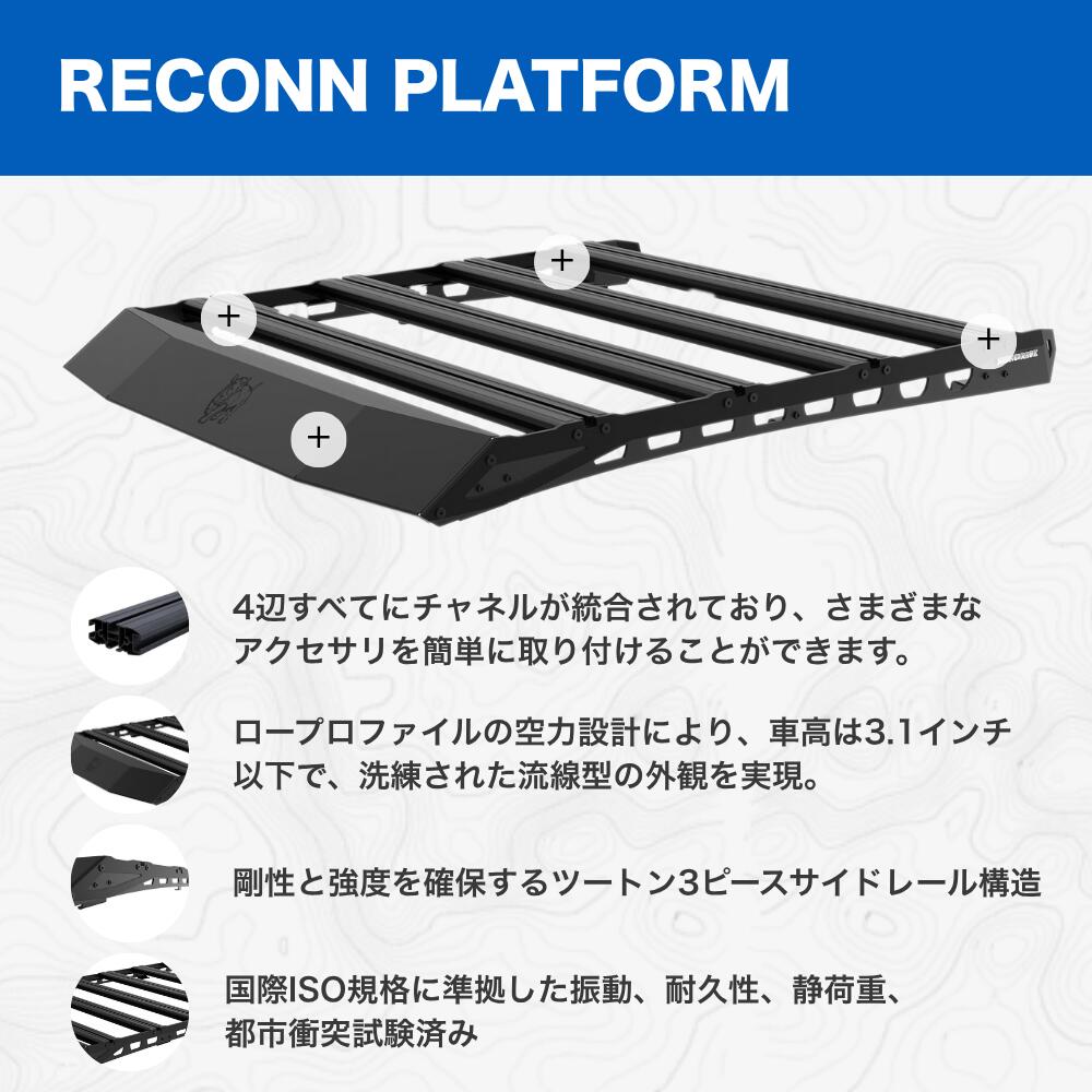楽天市場】【ランクル250】【RHINO-RACK】 TOYOTA ランドクルーザー