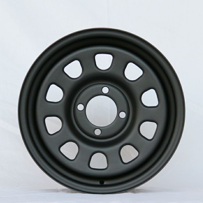 楽天市場】スチールホイール てっちん 鉄チン ホイール 14インチ×6.0J