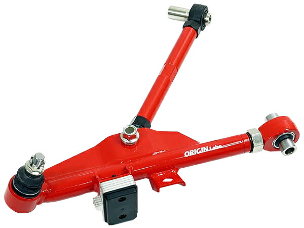 楽天市場】S13シルビア フロントロアアーム with テンションロッド