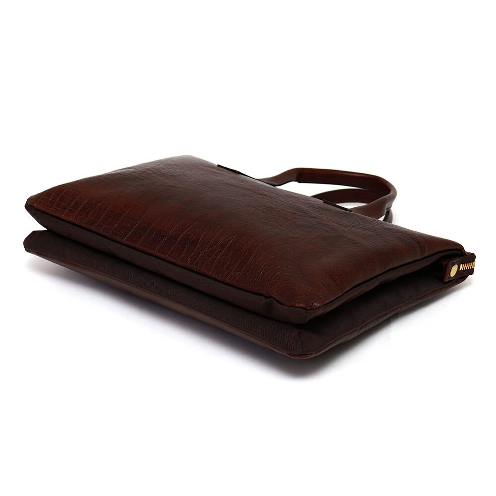 楽天市場】『デュック』(全3色)バッファローレザー/【ビジネスバッグ