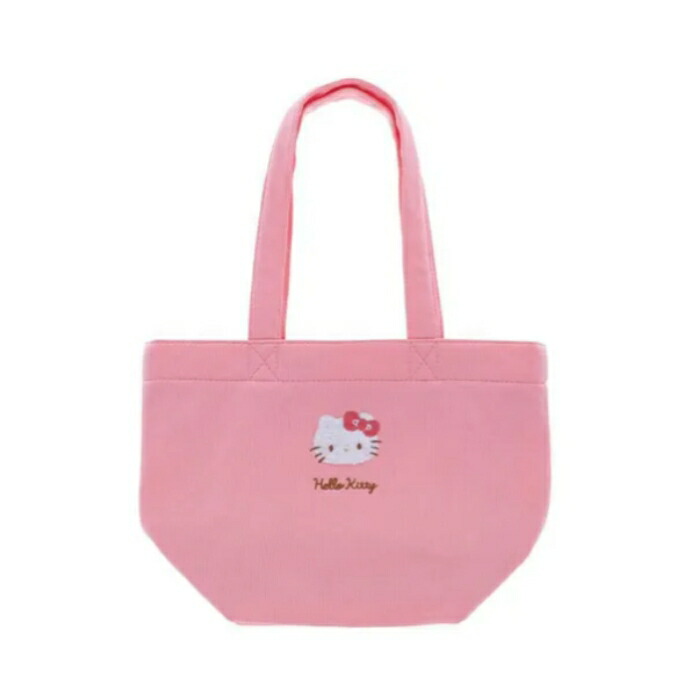 楽天市場】ハローキティ ミニバッグ もこもこキティ Hello Kitty