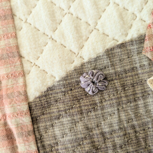 楽天市場】パッチワークキット スーちゃんのタペストリー パッチワーク