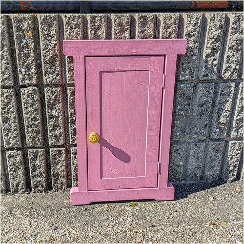 楽天市場】どこでもドア ドラえもん フェイクドア なんちゃってドア 扉