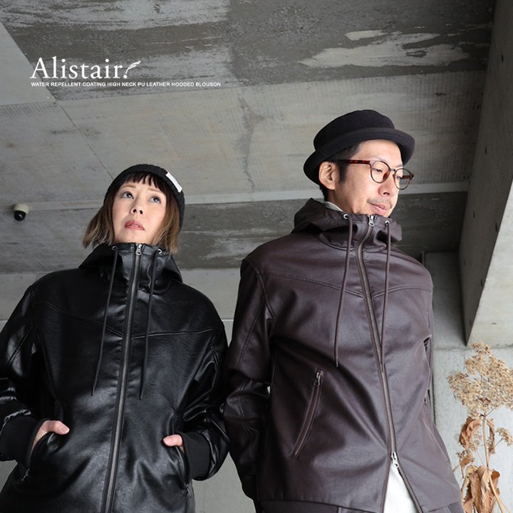 楽天市場】ブルゾン フェイクレザー レディース メンズ ライダース