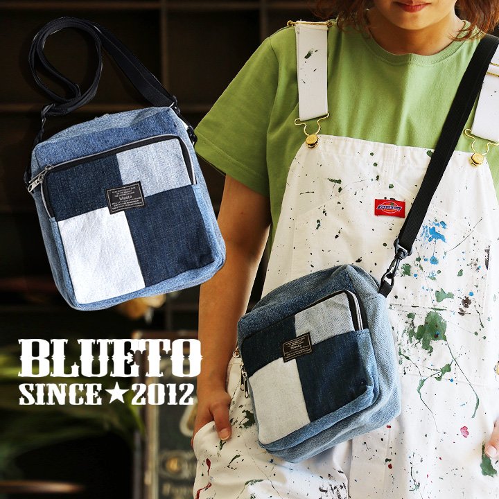 楽天市場】バッグ ミニ ショルダー スクエア型 四角 2WAY ポーチ